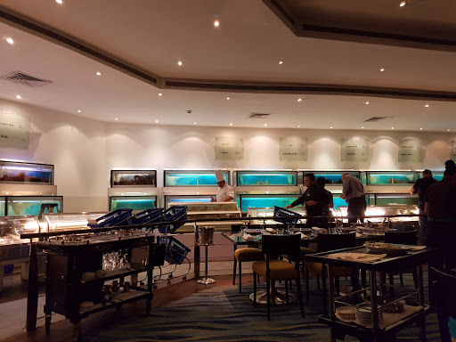 Seafood Market, Le Meridien Dubai Hotel & Conference Center، Airport Rd,Garhoud - Dubai - United Arab Emirates, Seafood Restaurant, state Dubai