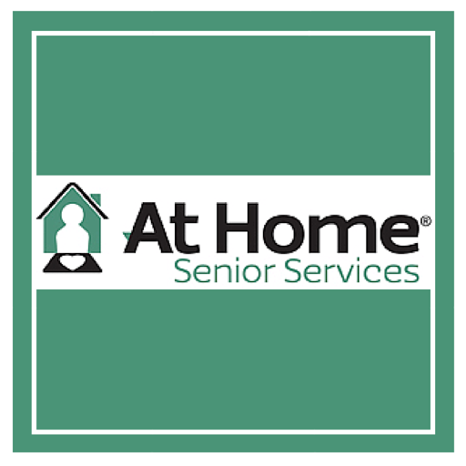 At Home Senior Services | Senior Home Care Pittsburgh logo