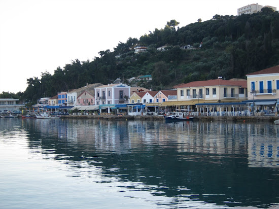 Осенний круиз по Восточному Средиземноморью на Costa Fascinosa, ноябрь 2012