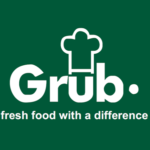 Grub Fresh Food logo