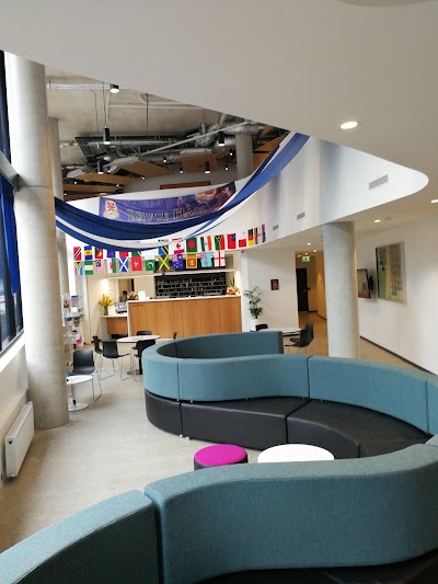 Photos of Bruce Hall