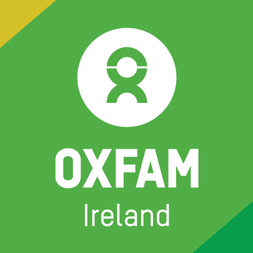 Oxfam Tullamore logo
