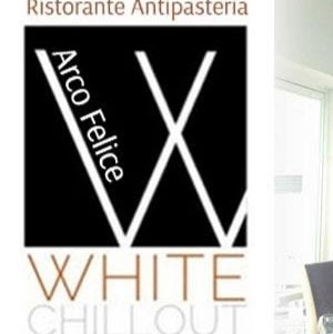 White Chill Out Arcofelice logo