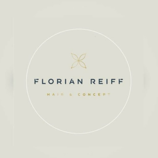 Florian Reiff Hair & Concept logo