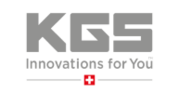 KGS Healthcare logo