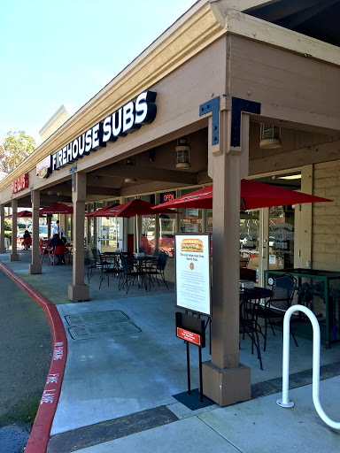 Sandwich Shop «Firehouse Subs», reviews and photos, 132 N El Camino Real, Encinitas, CA 92024, USA