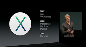 OS X 10.9 cho tải miễn phí ngay từ hôm nay, hỗ trợ nhiều đời máy