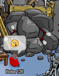 Club Penguin: The Cave Mine has Collapsed!