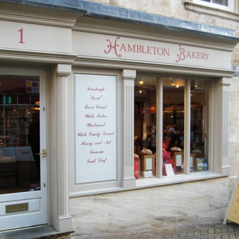 Hambleton Bakery logo