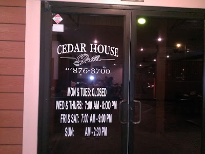 Photos of Cedar House Grill