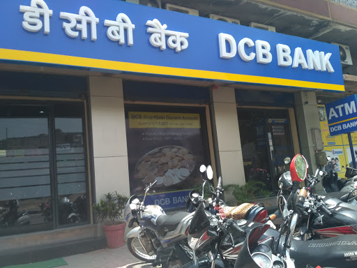 DCB Bank Ltd, Near, 1, Chopasani Rd, New Kohinoor, Behind Andhra Bank, Pratap Nagar, Jodhpur, Rajasthan 342003, India, Private_Sector_Bank, state RJ