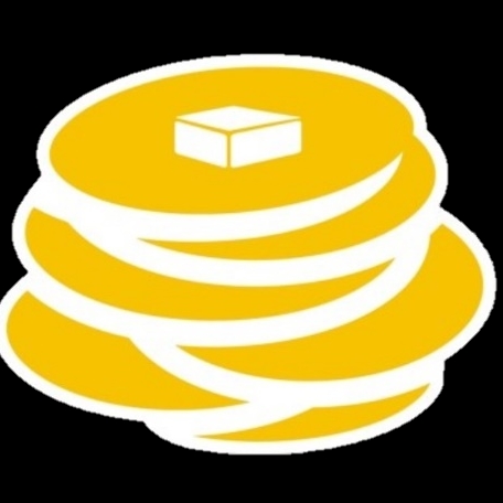 Stacked Pancake & Breakfast House Guelph logo