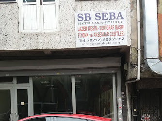 Sb Seba Tekstil San. Ve Tic. Ltd. Şti.