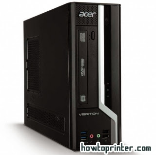 Download Acer Desktop Veriton X6620G Driver program, User Manual
