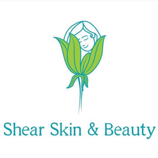 Shear Skin and Beauty logo