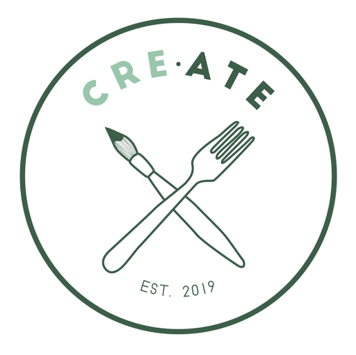CREATE Cafe logo