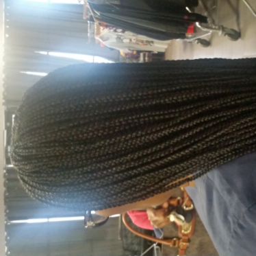 Sister Sister African Hair Braiding logo