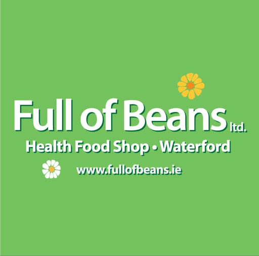 Full of Beans ltd logo