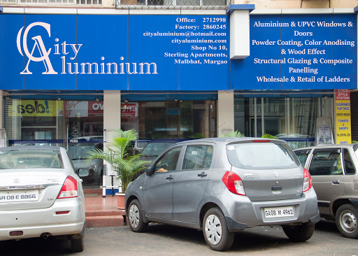 City Aluminium, Rua Constâncio Roque da Costa, Pajifond, Margao, Goa 403601, India, Aluminium_Supplier, state GA