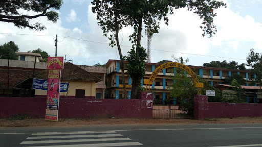 Government Vocational Higher Secondary School, Eravipuram, Salem-Kanyakumari Highway, Thattamala, Kollam, Kerala 691020, India, Government_School, state KL