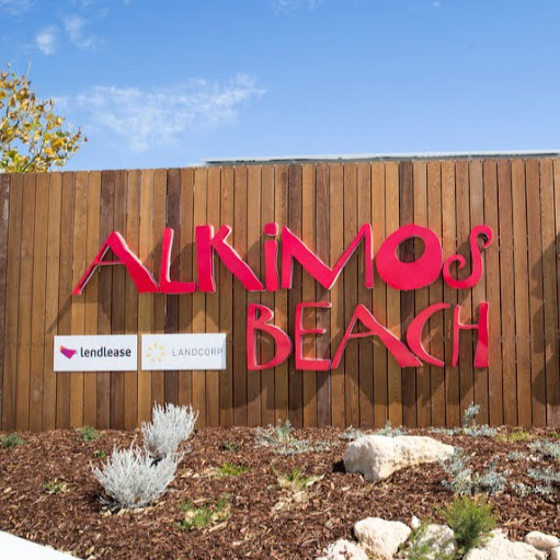 Lendlease Communities - Alkimos Beach Sales & Information Centre logo