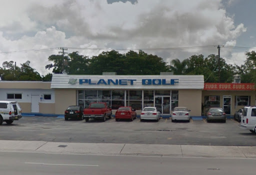 Sporting Goods Store «Planet Golf», reviews and photos, 7045 SW 87th Ave, Miami, FL 33173, USA