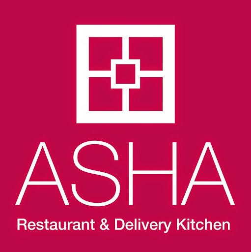 Asha Indian Restaurant & Take Away Bury logo
