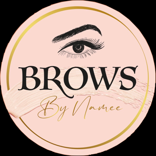 Browsbynamee logo