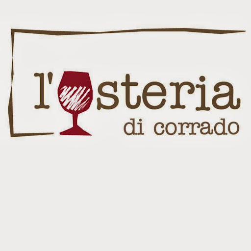L'Osteria Di Corrado logo