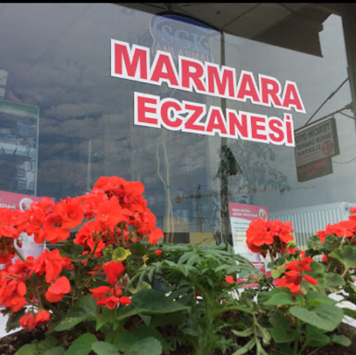 Marmara Eczanesi logo