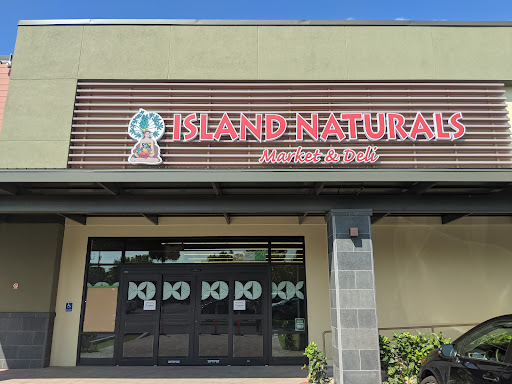 Island Naturals Market & Deli Kailua-Kona logo