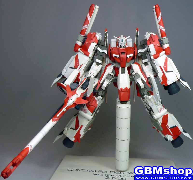 Gundam Fix Figuration  #0017 MSZ-006C1 (Bst) Zeta Plus C1 Hummingbird