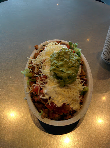 Chipotle Mexican Grill