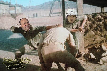 Cure for the Bruins? Jean Claude Van Julien!