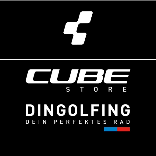 CUBE Store Dingolfing by deinperfektesrad.de logo
