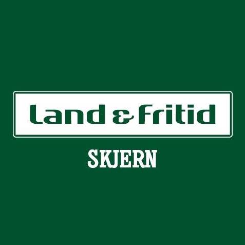 Land & Fritid / DLG Skjern logo