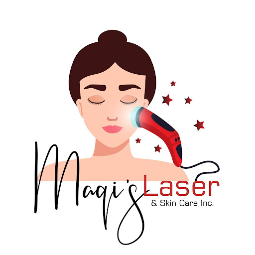 Maqi's Laser & Skin Care logo