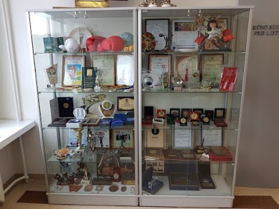 Photos of Kuno kulturos ir sporto departamento prie Lietuvos Respublikos Vyriausybes Lietuvos olimpinis sporto centras, Lengvosios atletikos maniezas