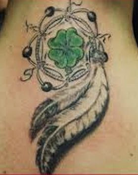 Dreamcatcher Tattoos