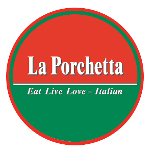 La Porchetta Shepparton logo