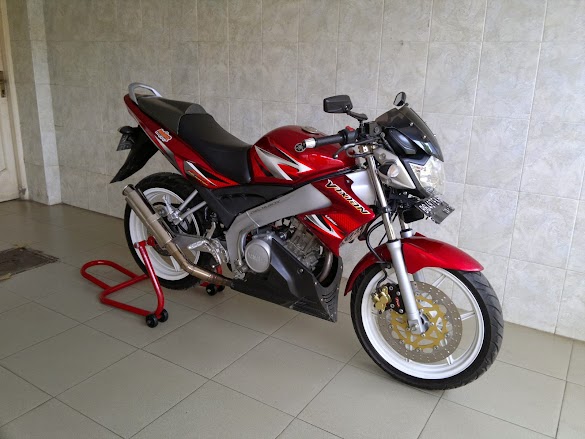 Tiger Revo Modif : Honda Tiger Revo Modifikasi Cb - Thecitycyclist / Tutorial modif double disk honda tiger revo, semoga video ini bermanfaat.
