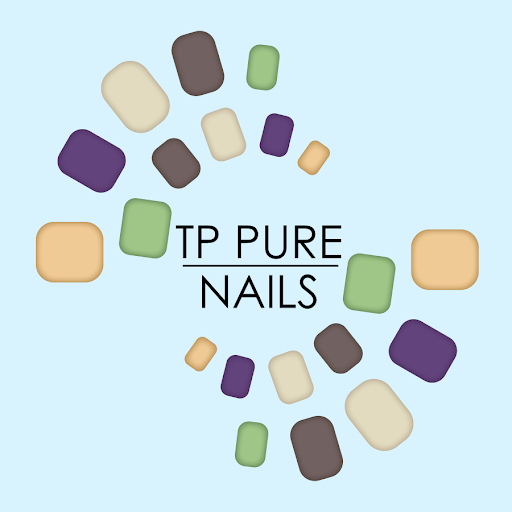 TP Pure Nails logo