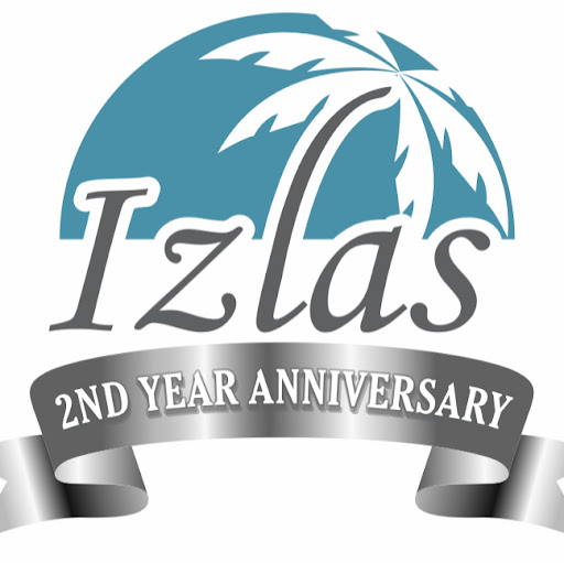 Izlas Latin Cuisine logo