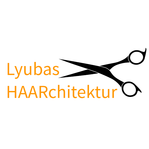 Lyubas Haarchitektur logo
