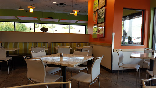 Fast Food Restaurant «Crazy Bowls & Wraps», reviews and photos, 1627 Clarkson Rd, Chesterfield, MO 63017, USA