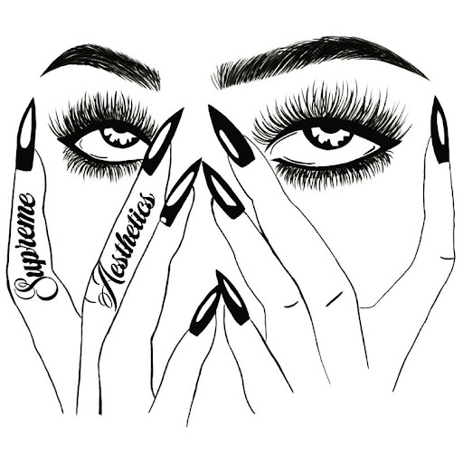 Supreme Aesthetics Eyelash Extensions logo