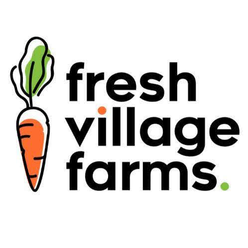 Fresh Village Farms logo