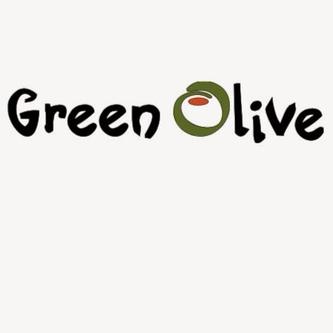 Green Olive Restaurant logo
