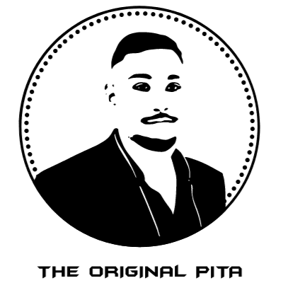 The Original Pita | Torvegade logo
