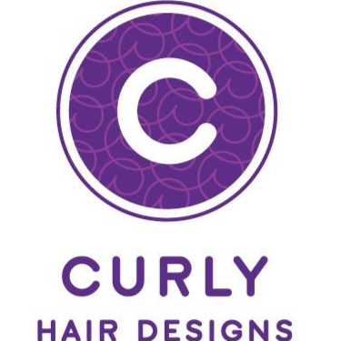 Curly Hair Designs logo